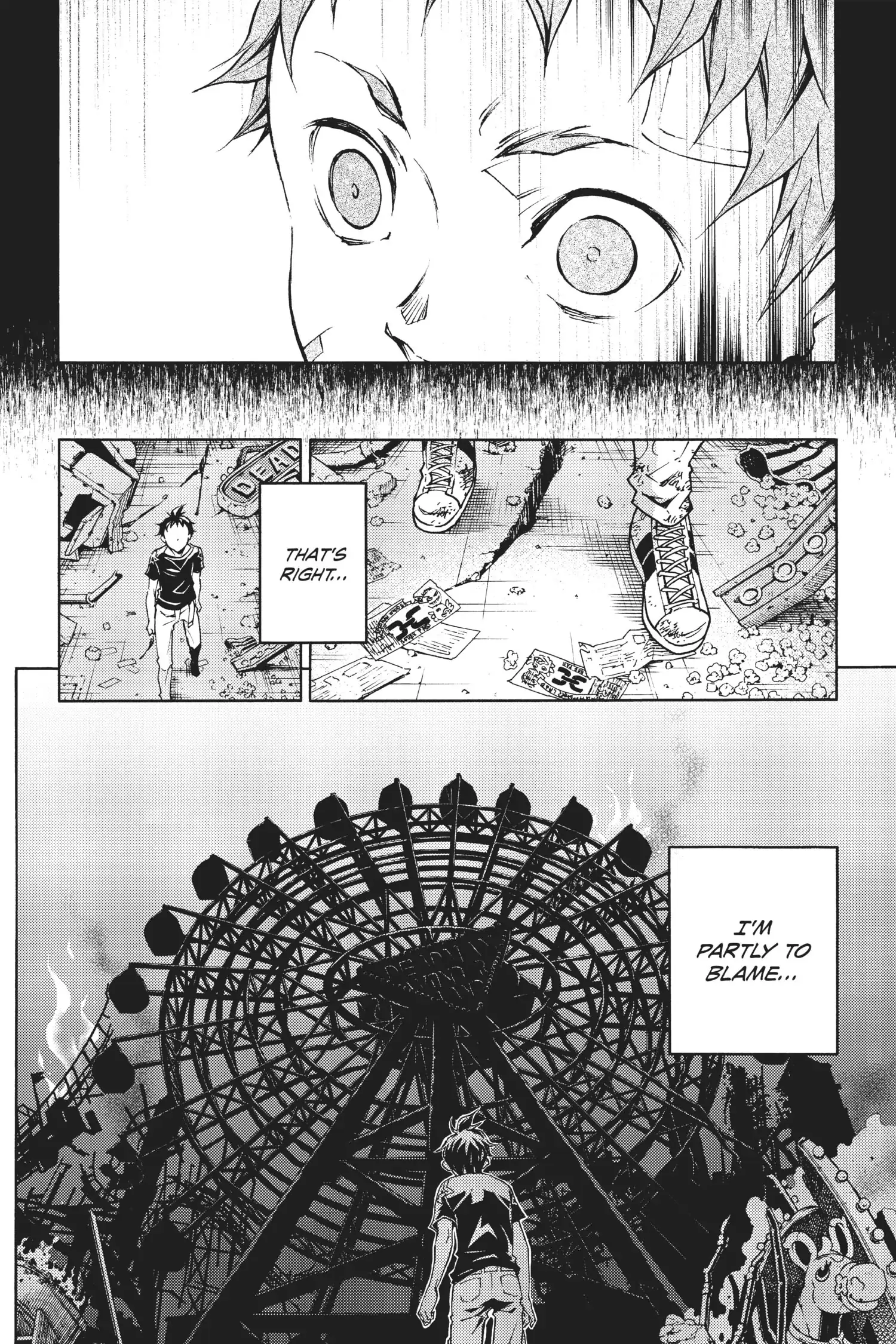 Deadman Wonderland Chapter 54 image 18